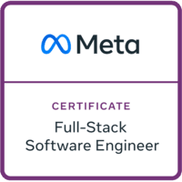 Meta Full Stack Developer