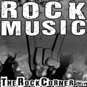 Rock Music - Android project preview