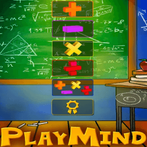 Playmind Android project preview